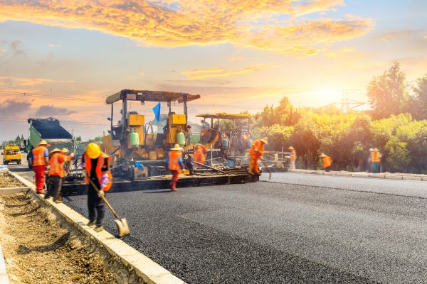 Commercial Asphalt Paving in Little River