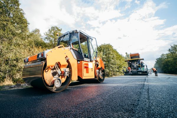 Cost of Asphalt Pavement Service in Little River