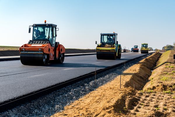 Asphalt Paving in Little River