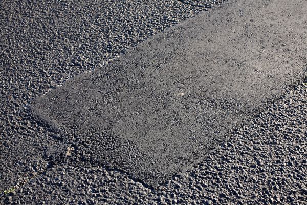 Commercial Asphalt Repair in Little River