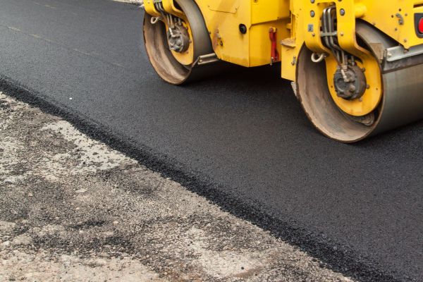 Cost of Driveway Asphalt Paving in Little River