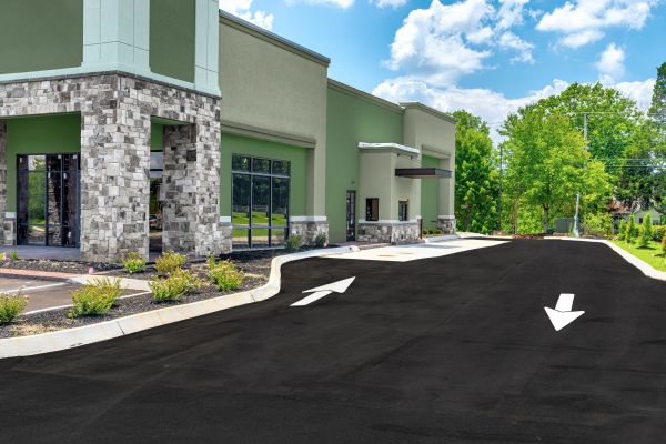 Cost of Pavement Service in Little River