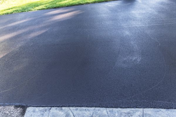 Cost of Residential Blacktop Service in Little River