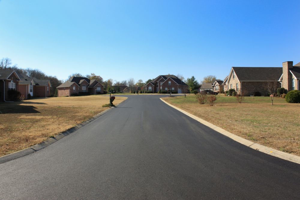 Cost of Road Paving Service in Little River