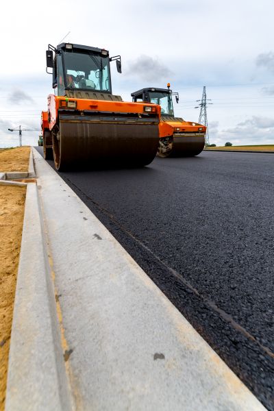 Cost of Blacktop Construction in Little River
