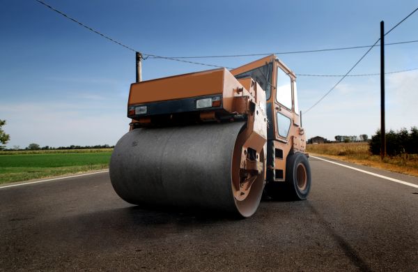 Street Paving in Little River