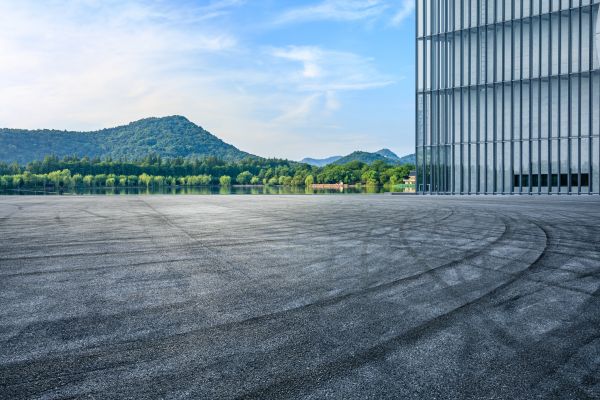 Cost of Industrial Asphalt Paving in Little River