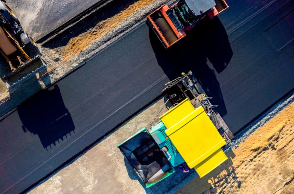 Cost of Asphalt Replacement in Little River