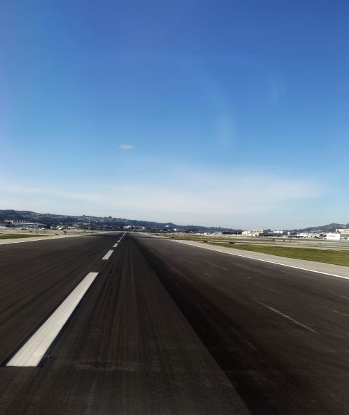 Airport Paving in Little River