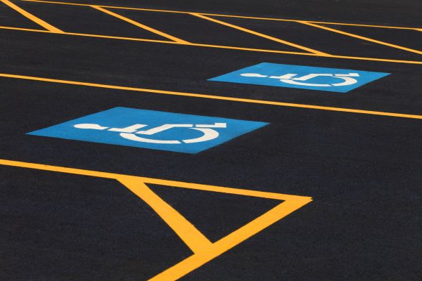 Parking Lot Renovation in Little River