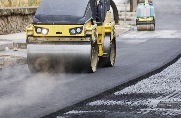 Cost of Tarmac Paving in Little River