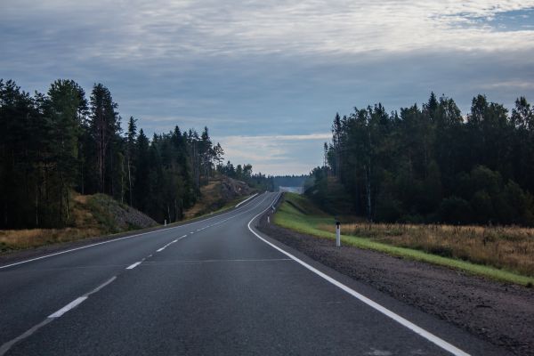 Road Resurfacing in Little River