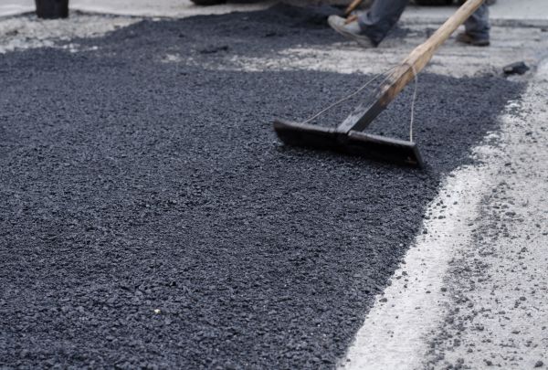 Cost of Pavement Replacement in Little River
