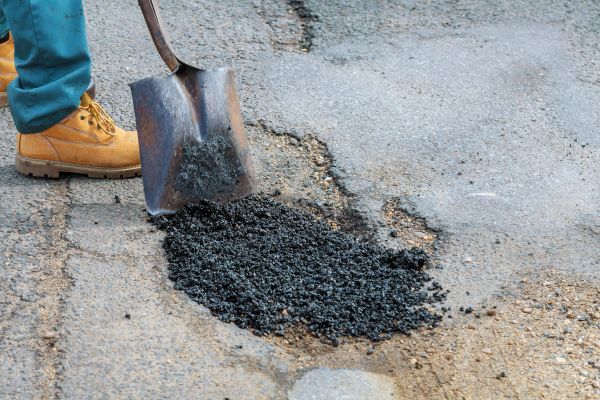 Potholes Repair in Little River