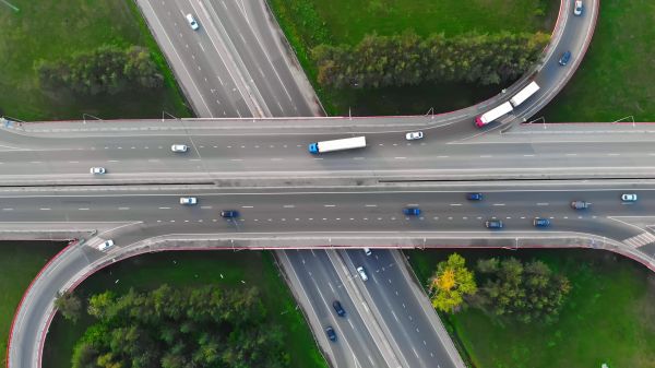 Highway Resurfacing in Little River