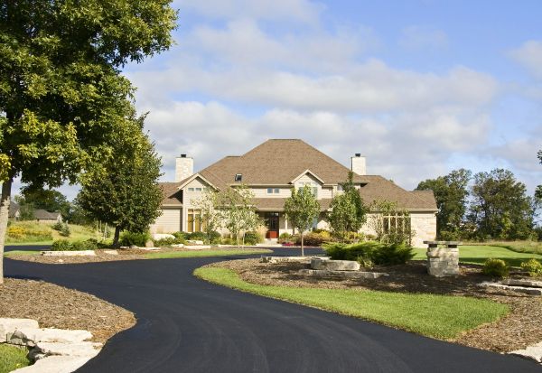 Cost of Paved Driveway Installation in Little River