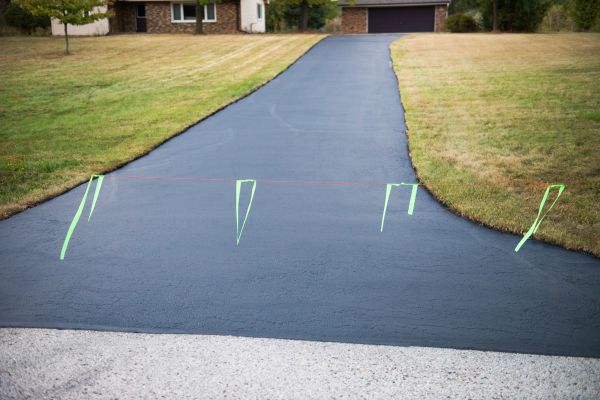 Cost of Asphalt Driveway Enlargement in Little River