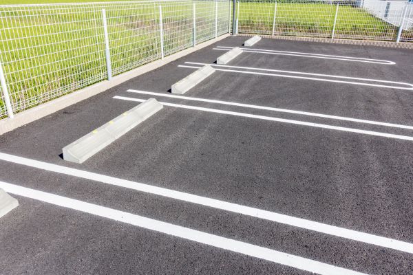 Cost of Parking Pavement Installation in Little River