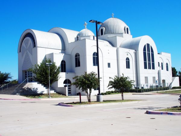 Cost of Church Parking Construction in Little River