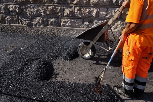 Cost of Porous Paving Installation in Little River
