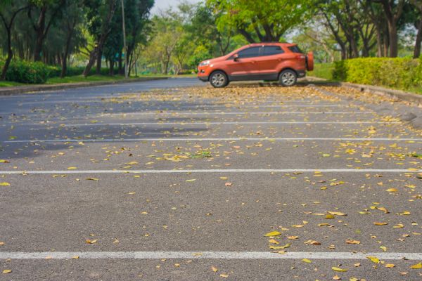 Cost of Parking Space Paving in Little River