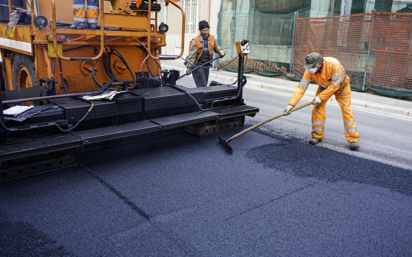 Cost of Asphalt Overlaying in Little River