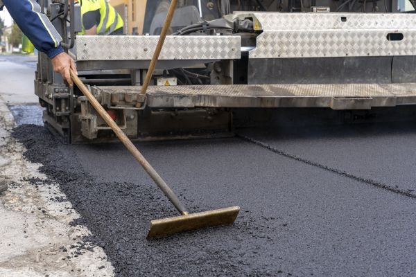Cost of Tarmac Laying Service in Little River