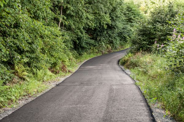Asphalt Driveway Replacement in Little River