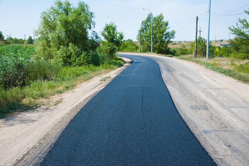 Asphalt Paving Installation