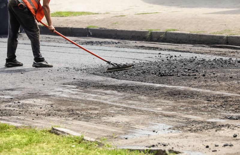 Commercial Asphalt Service