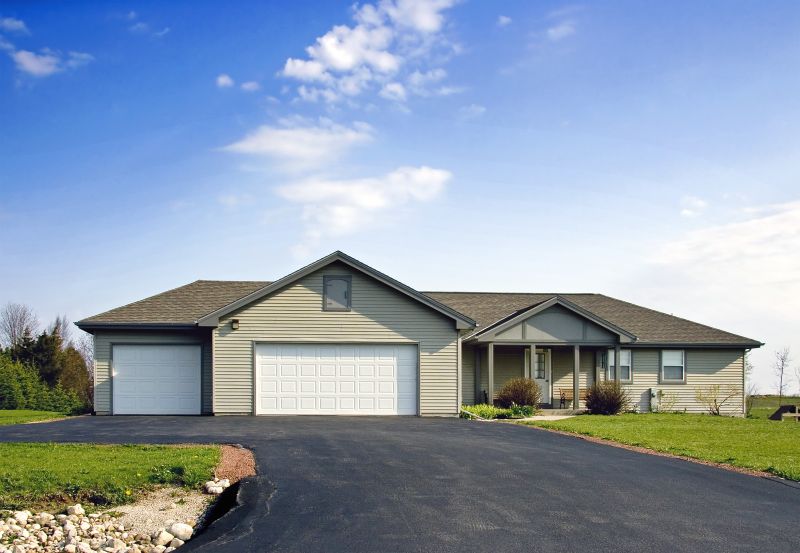 Driveway Asphalt Paving