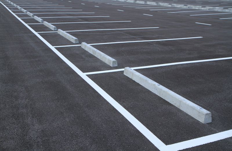 Parking Lot Repair detail