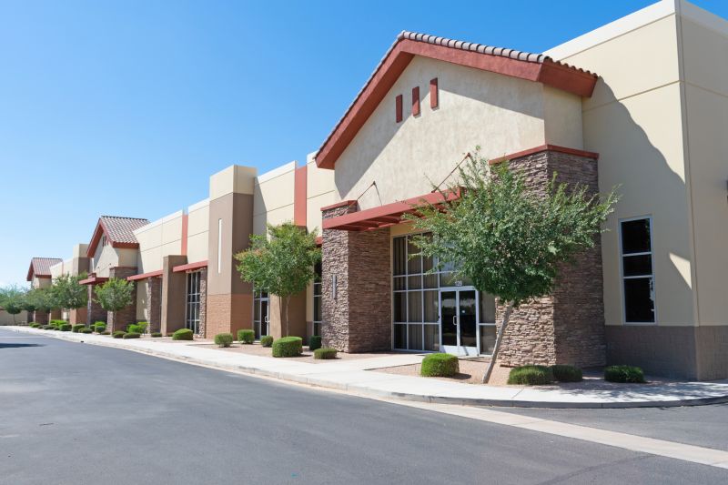 Pavement Installation detail