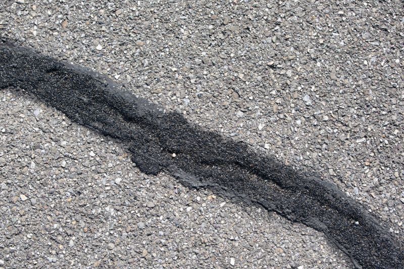 Residential Asphalt Repair