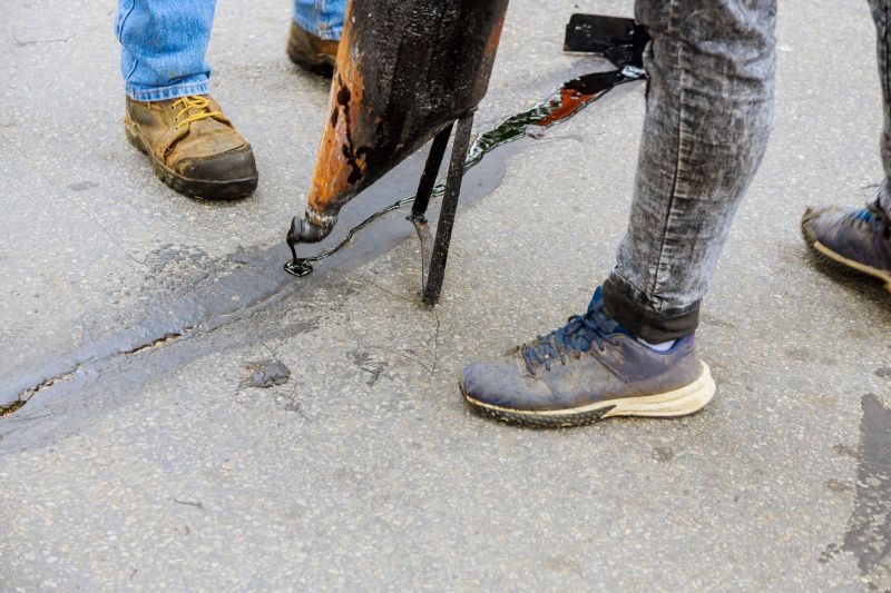 Tarmac Patching Service